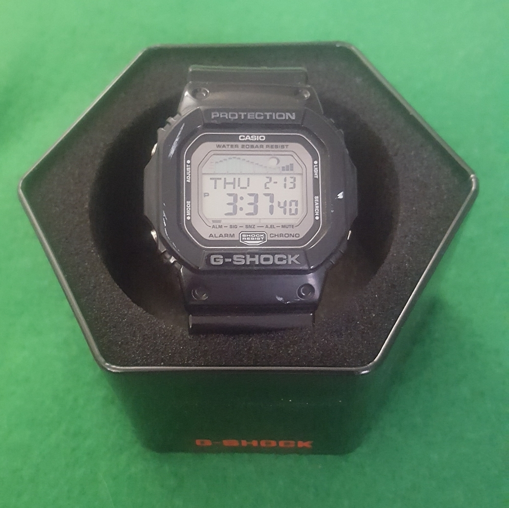Casio G Shock